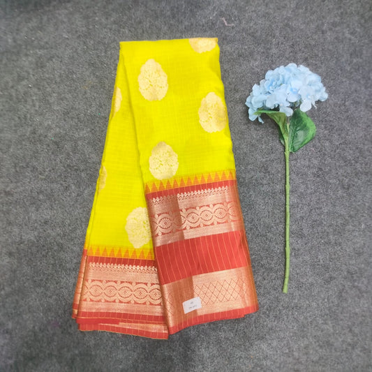 Semi Katan silk sarees