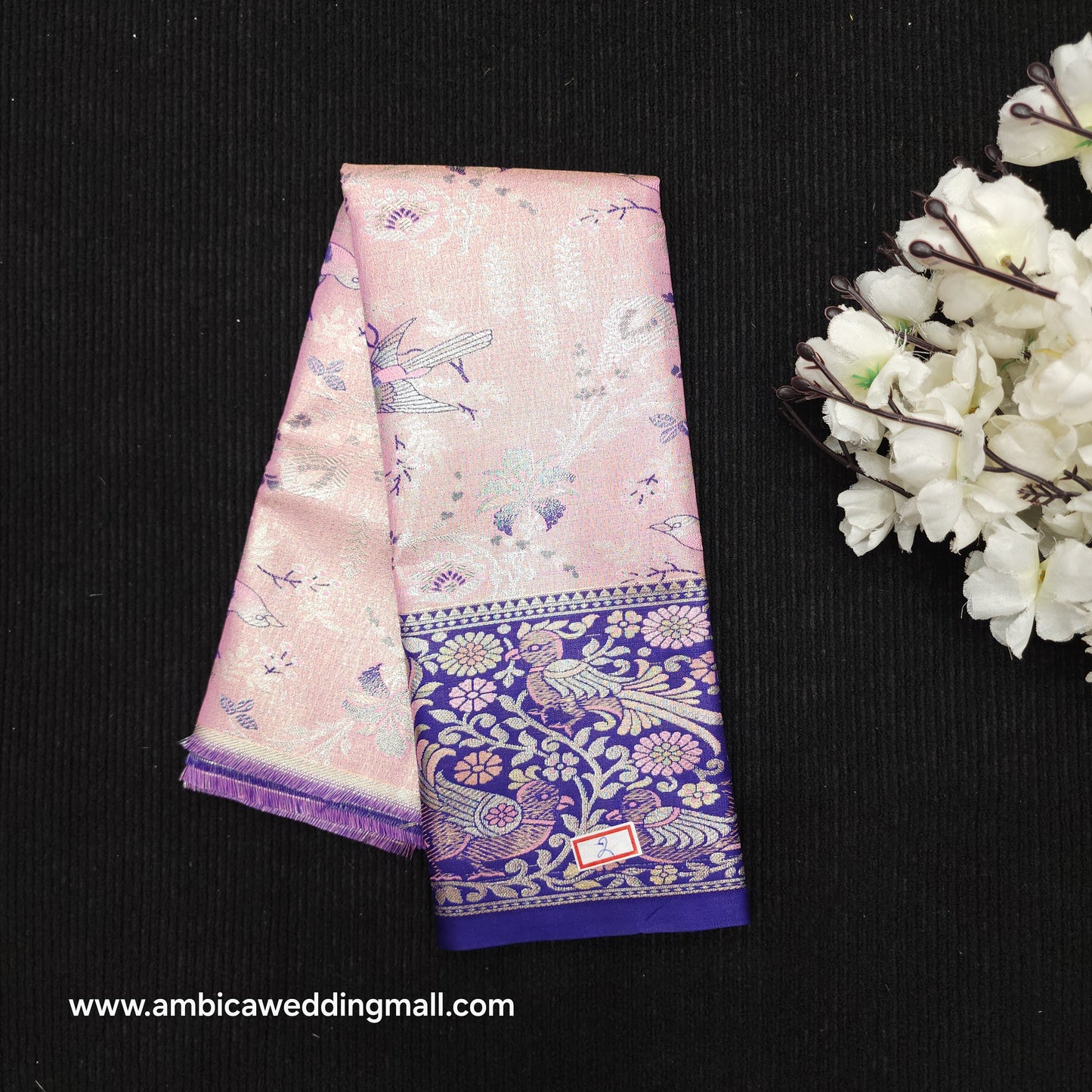 Kanchi Pattu Mix Lehengas [0 to 1.5 Years]