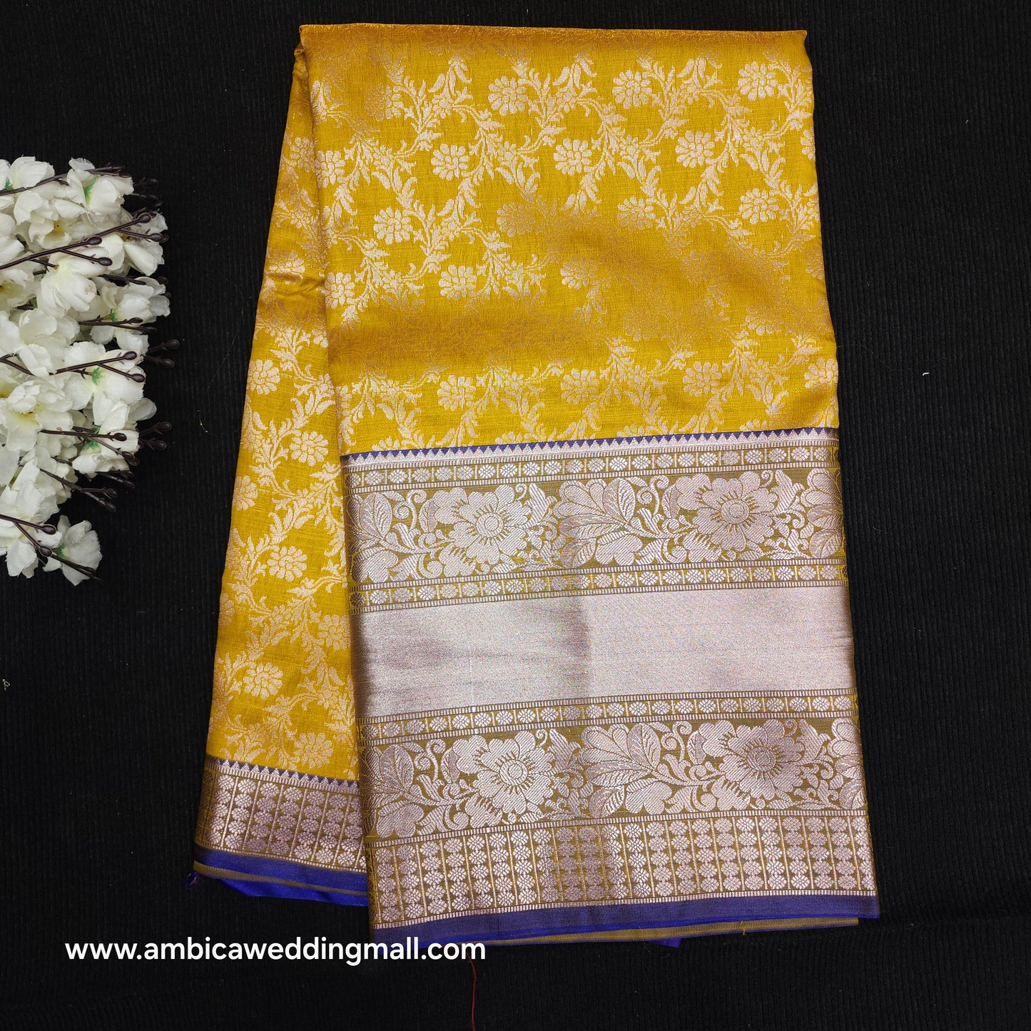 ✨️Banaras Fancy Saree ✨️