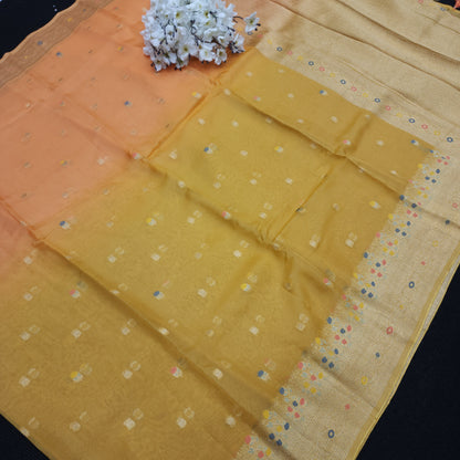 ✨️Banaras Fancy Designer Saree✨️