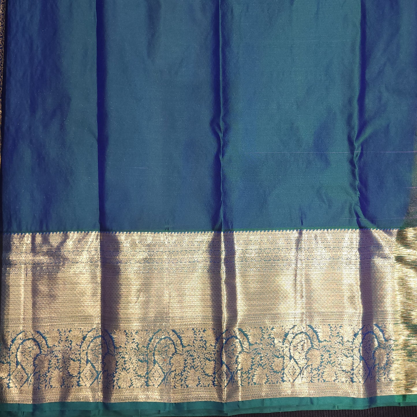 Kanchi Pattu Reshma Sarees✨️