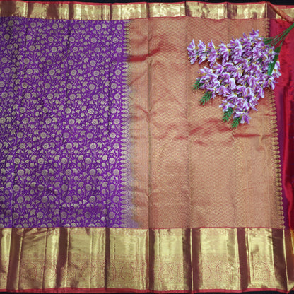 Kanchi Pattu Reshma Sarees✨️