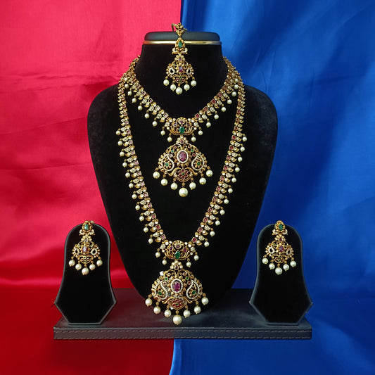 Beautiful Nakshi Combo Set