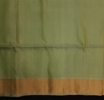 Handloom Kanchi Pattu Butta Light Weight Saree