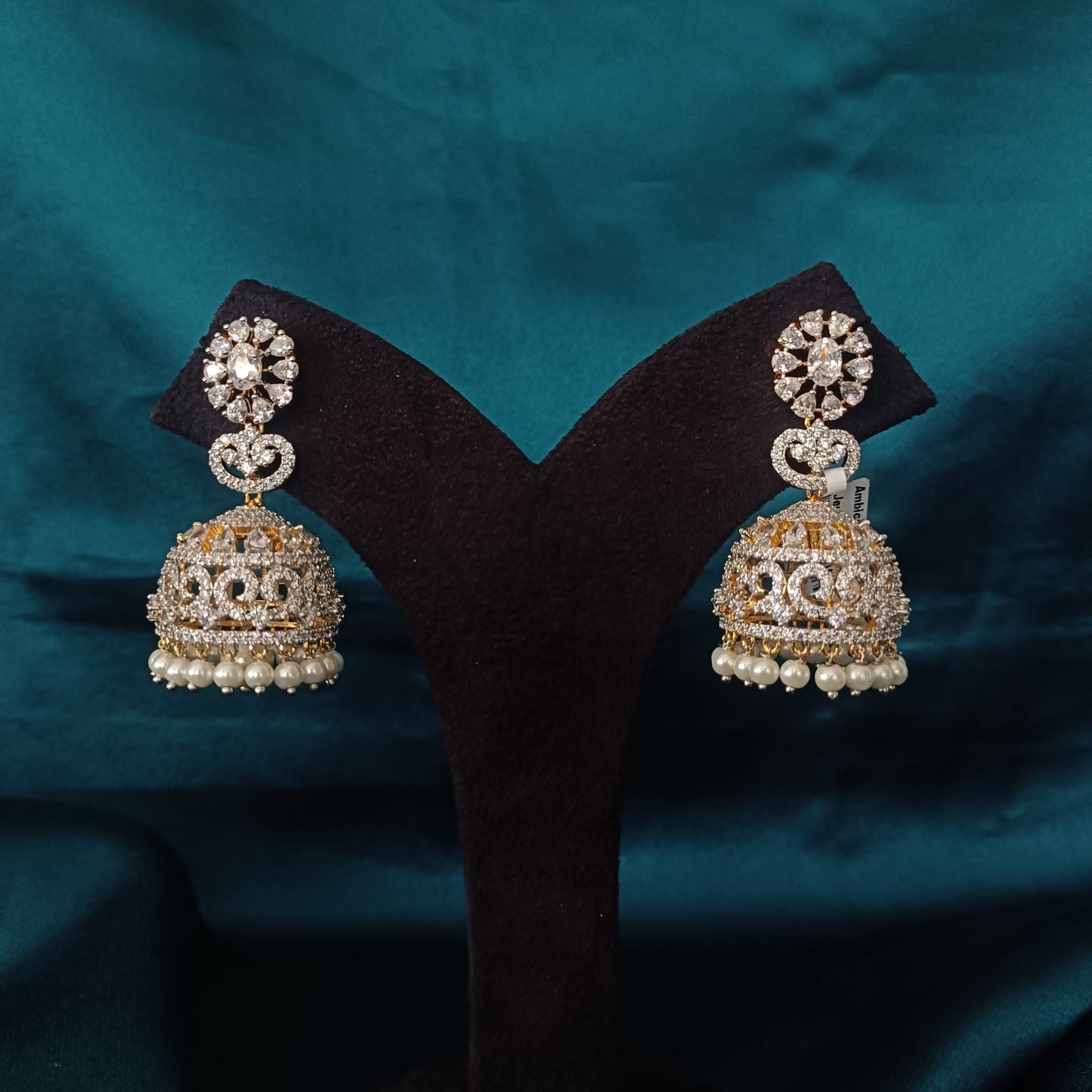 Beautiful GJ Jhumkas