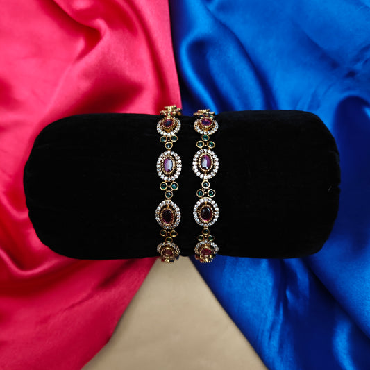 Beautiful Nakshi Bangle