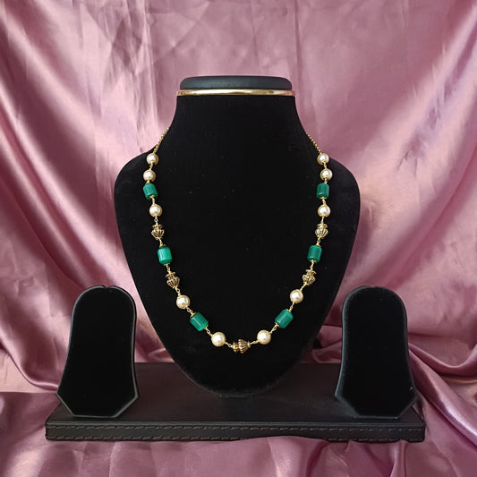 Simple Beads Maala