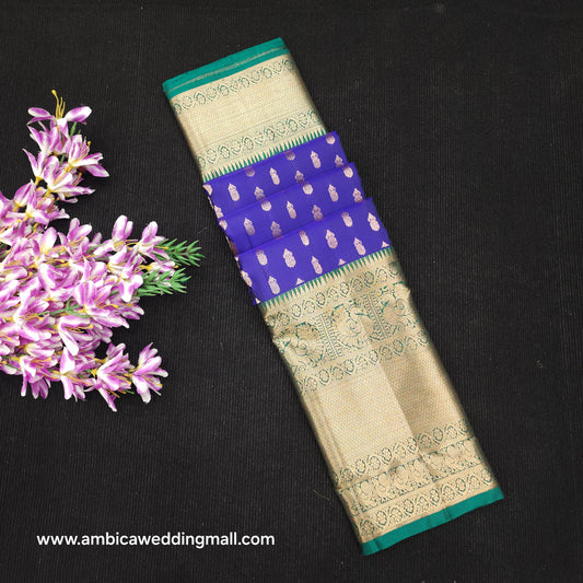 Kanjivaram Light Weight Pattu Sarees 🥻 ✨️