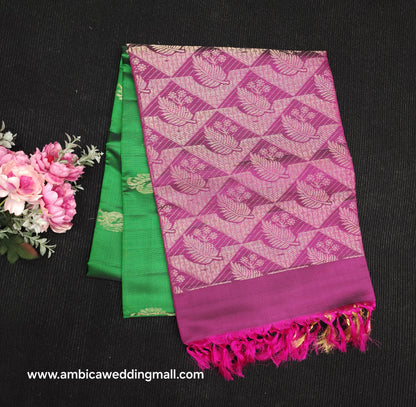 Uppada pattu sarees ♥️✨️