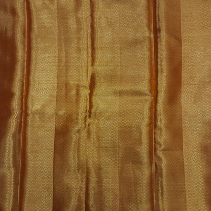 Pure tissue Bridal Kanchi Pattu Handloom Saree