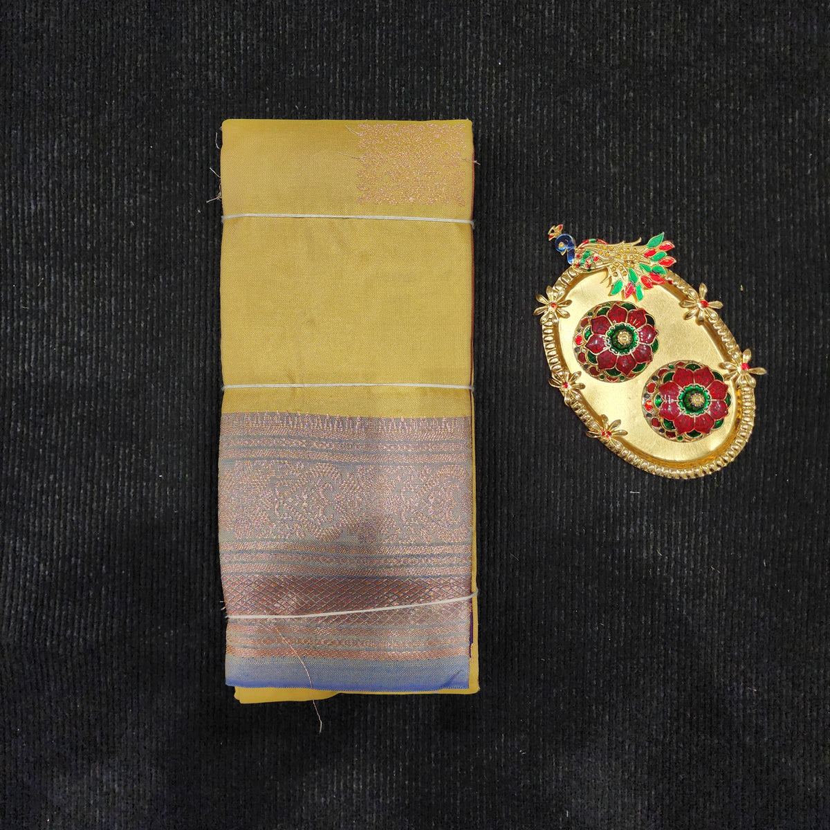 Visiri Silk Butta Saree