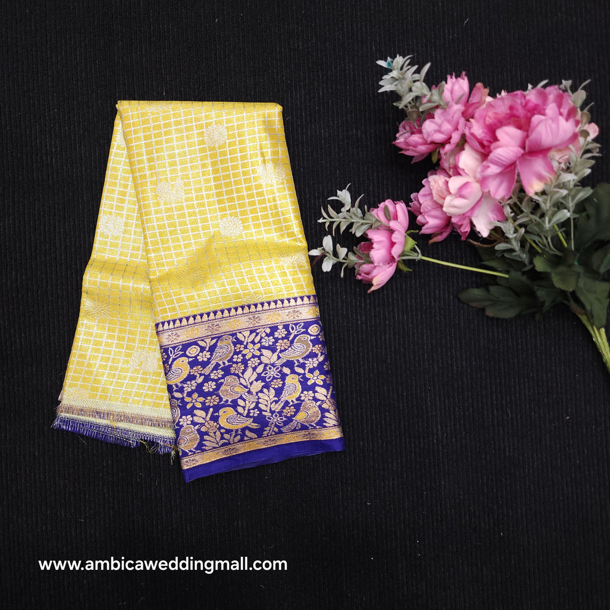 Kanchi Pattu Mix Lehengas [0 To 1.5 Years]