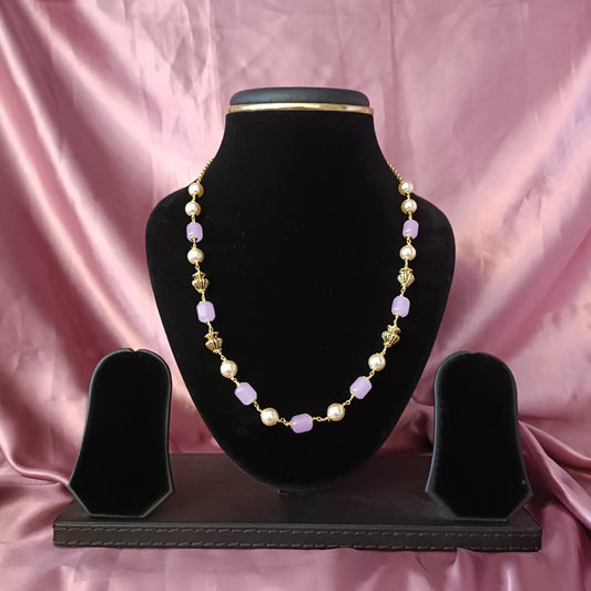 Beautiful Beads Necklace