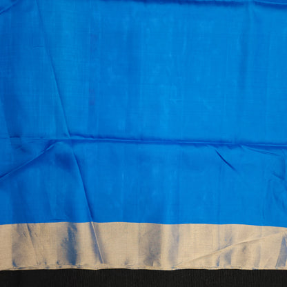 Handloom Kanchi Pattu Butta Light Weight Saree