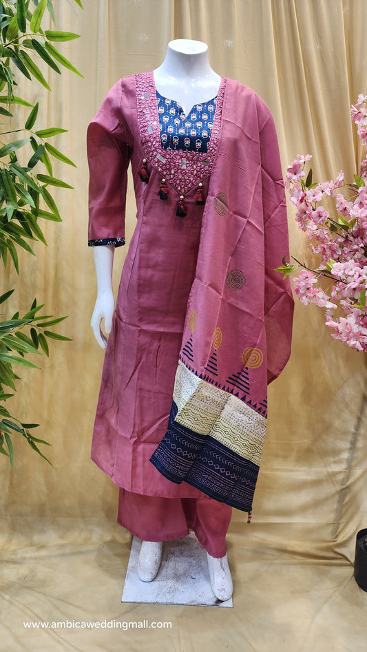 Fancy Designer Dress [M Size]👗