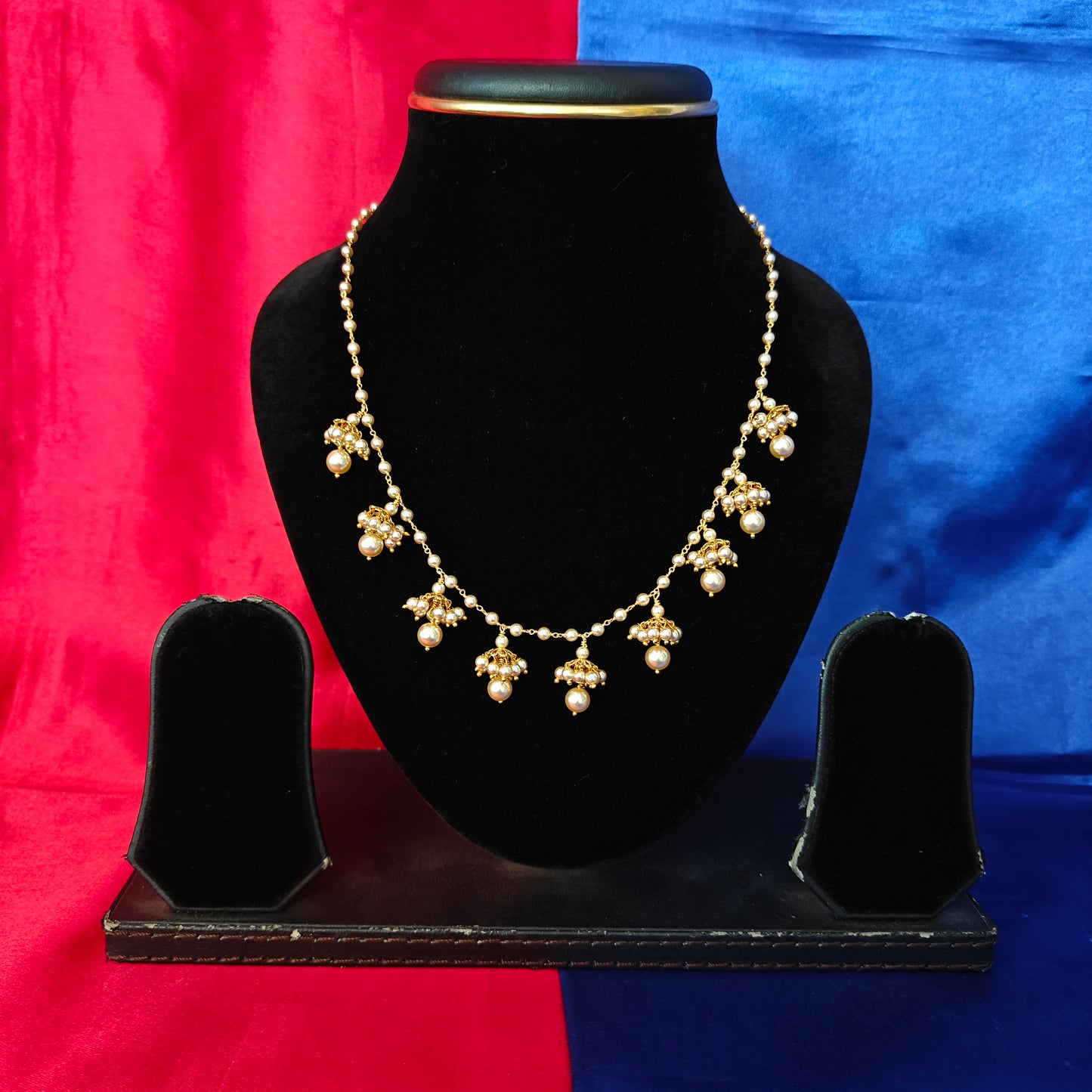 Beautiful Pearls Mala