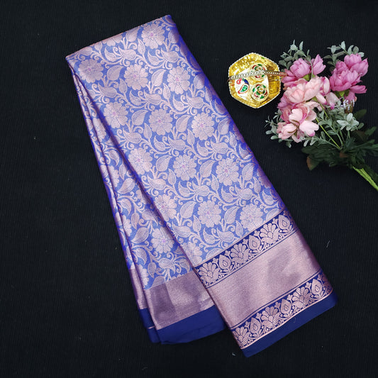 Banaras Tissue Saree