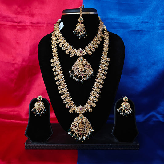 Beautiful Nakshi Combo Set