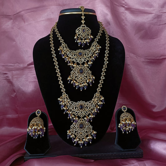 Beautiful Victorian Combo Set