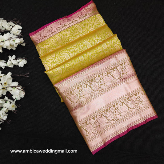 ✨️Banaras Fancy Saree ✨️