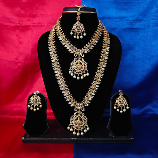 Beautiful Nakshi Combo Set