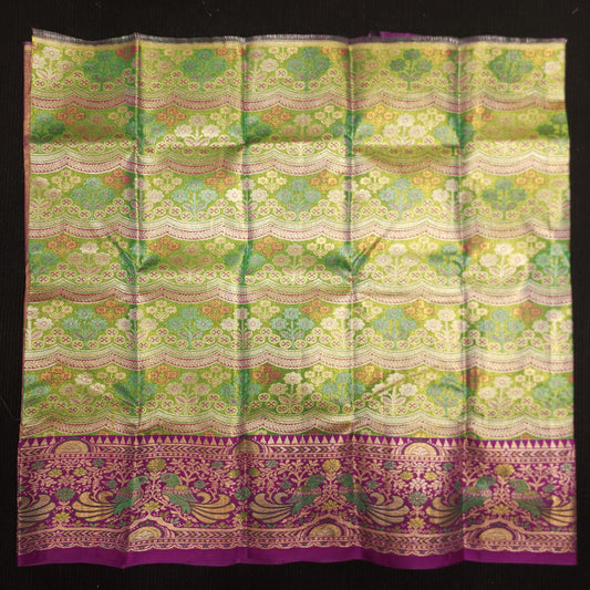 Semi Kanchi pattu Pavadas -[0 to1.5 years]