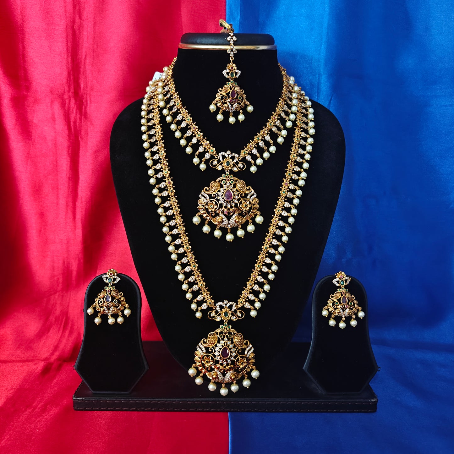 Beautiful Nakshi Combo Set