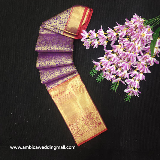 Kanchi Pattu Reshma Sarees✨️