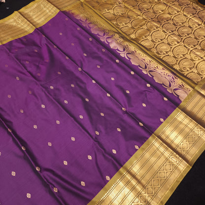 Venkatagiri Semi pattu saree