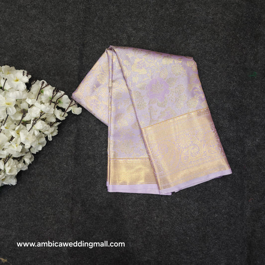 A+ Zari Kanchi Pattu Sarees
