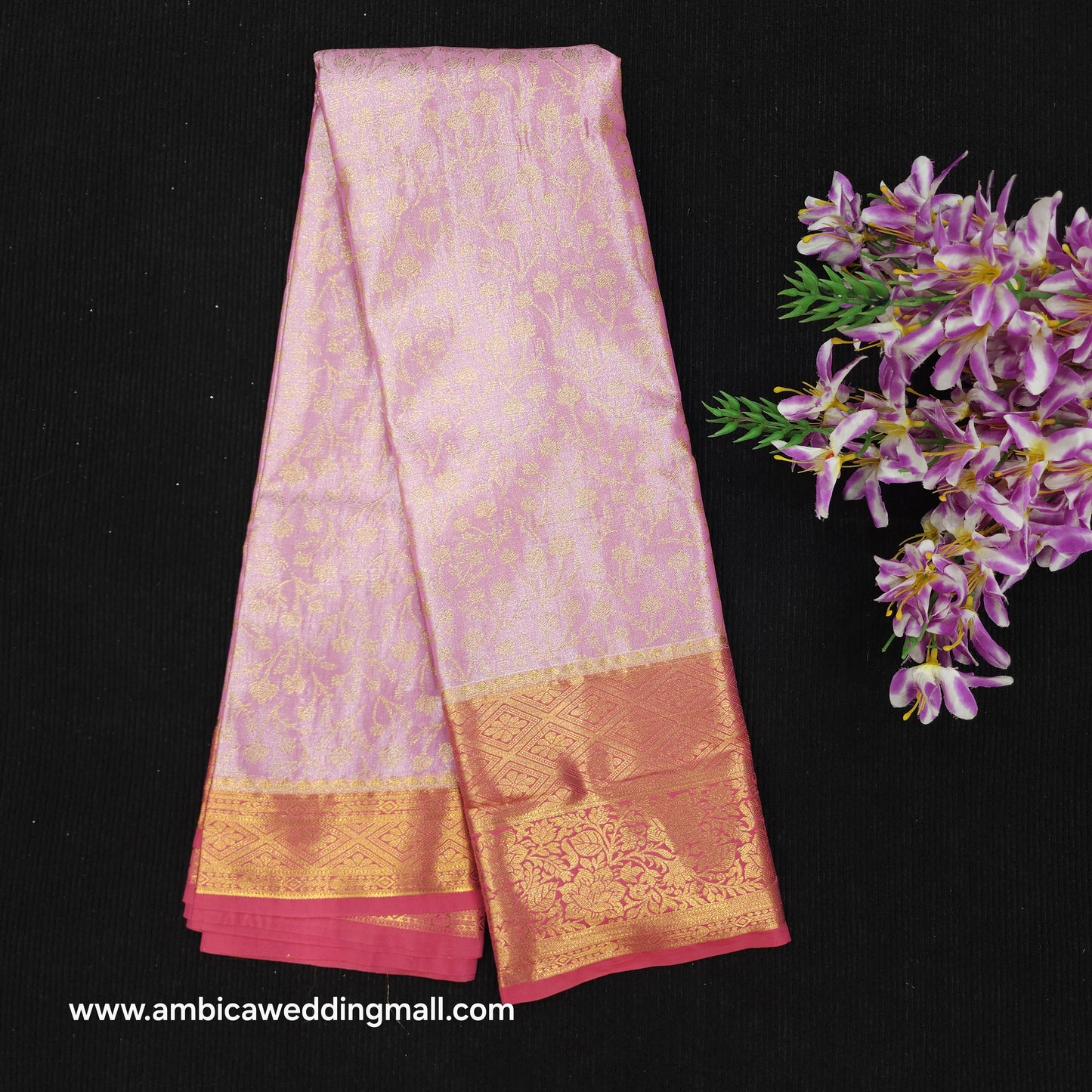 Self zari Brocade Sarees 😍🛍