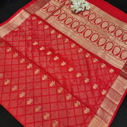 Banaras Fancy Saree