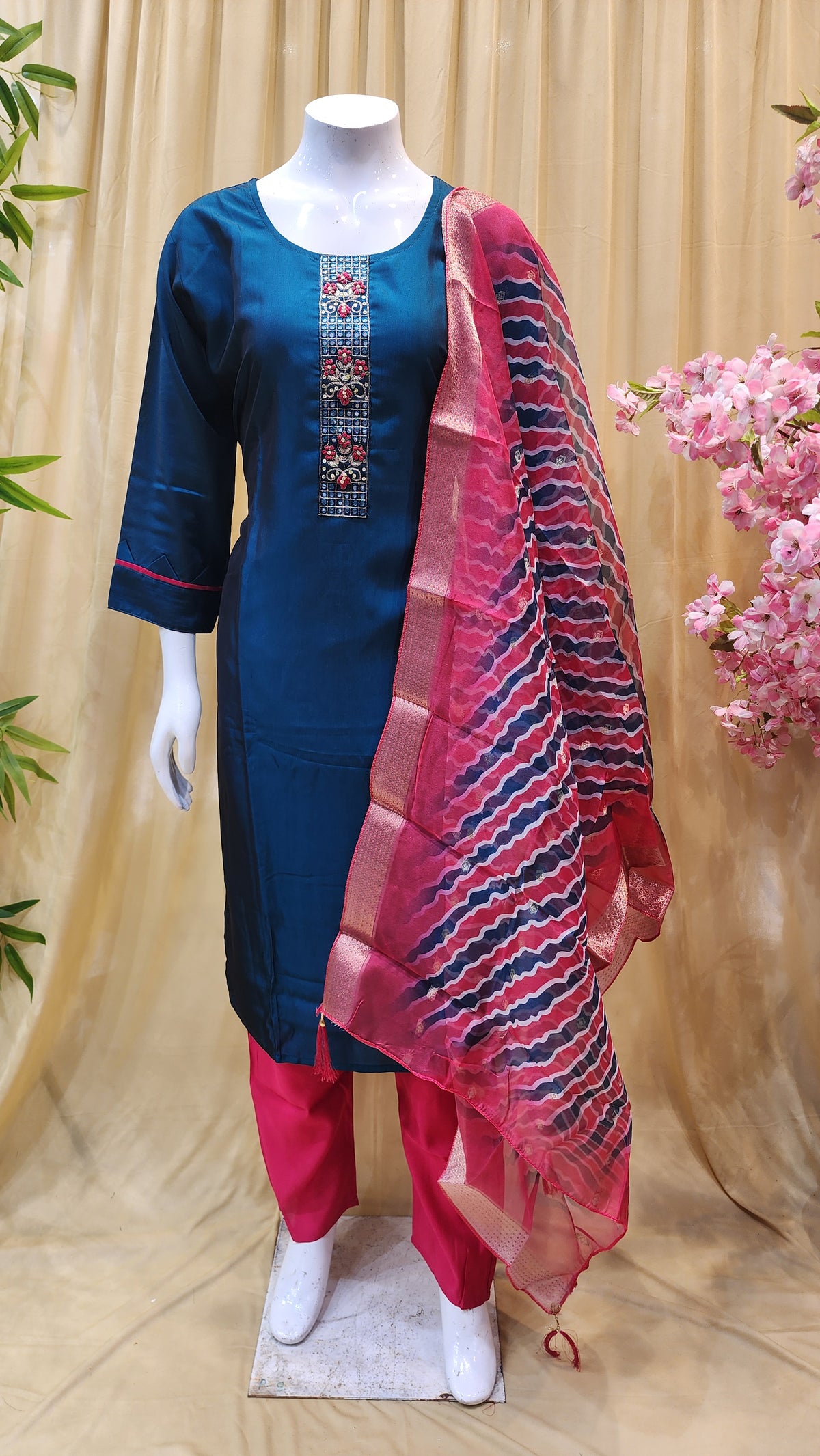 Fancy Designer Dress [XXL Size]👗