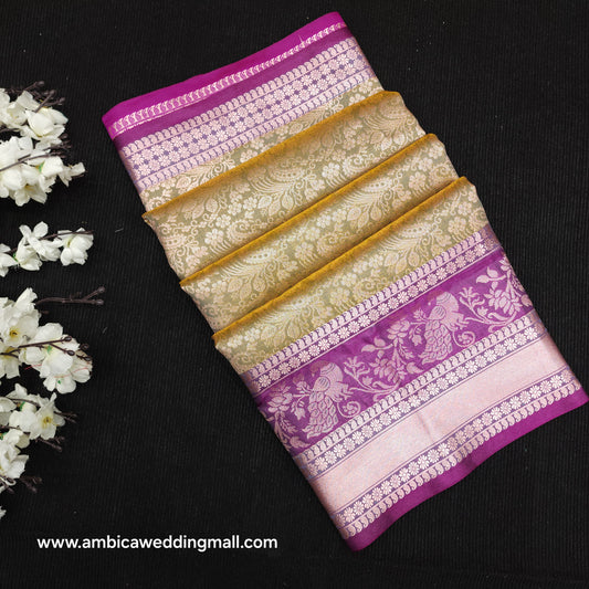 ✨️Banaras Fancy Saree ✨️