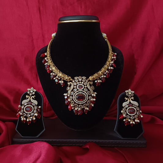 Beautiful Kante Necklace