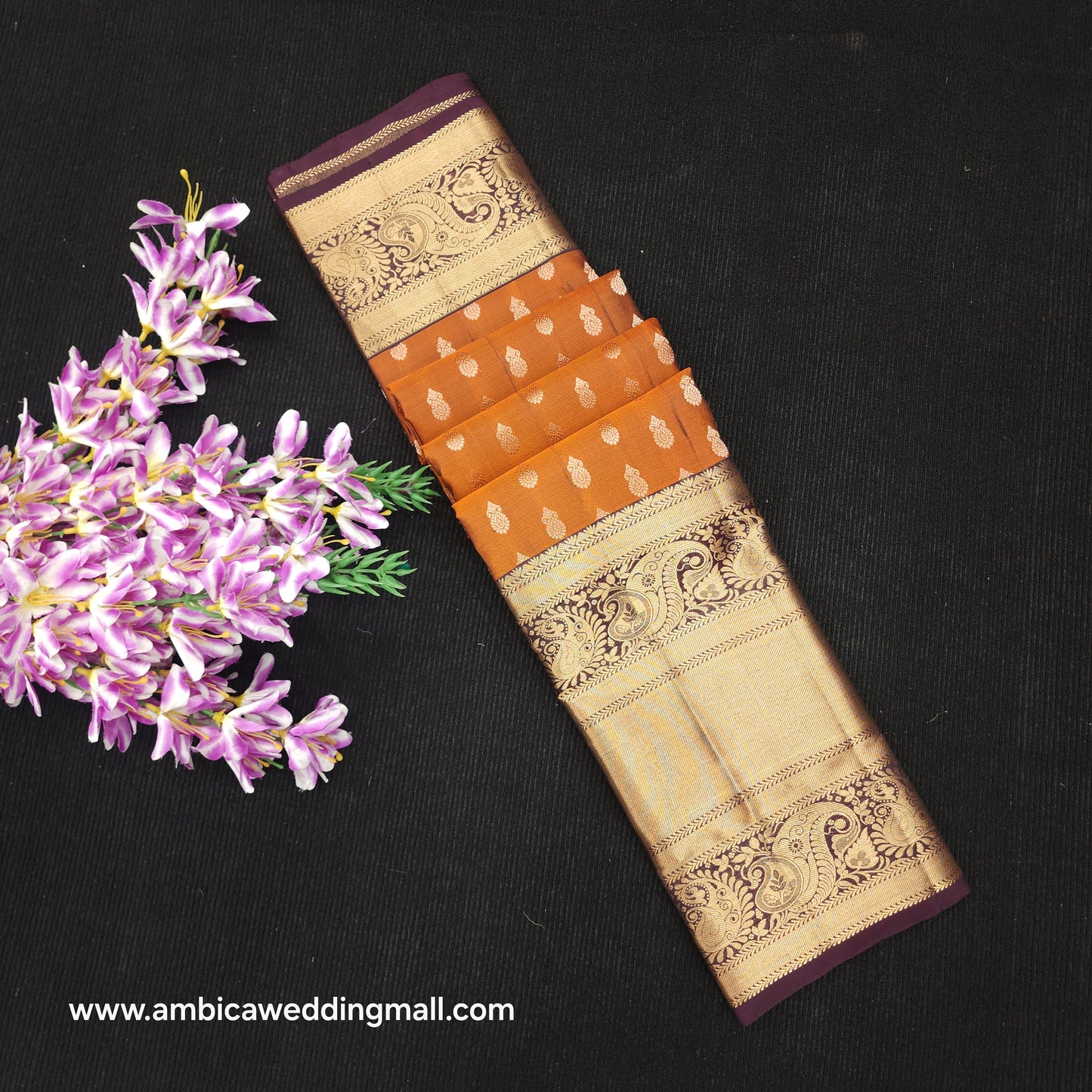 Kanjivaram Light Weight Pattu Sarees 🥻 ✨️