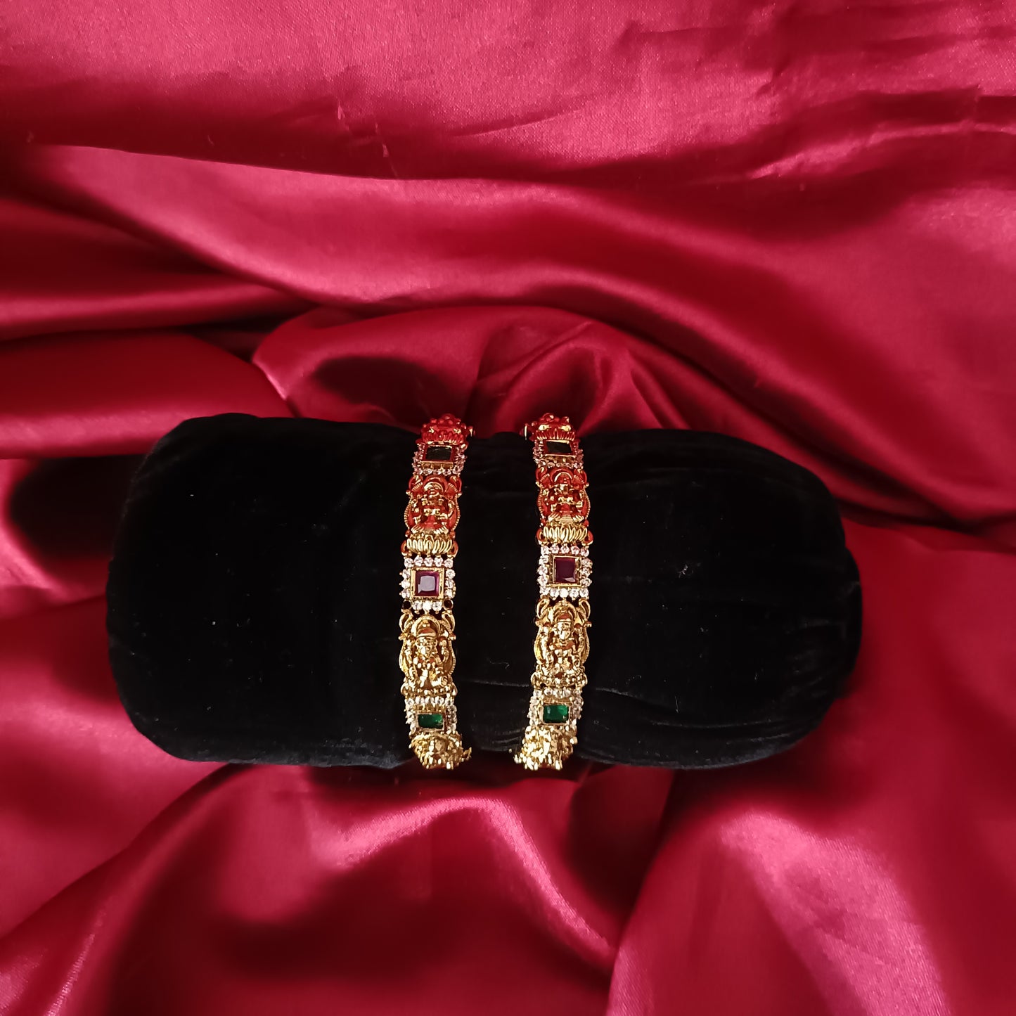 Beautiful Nakshi Bangles