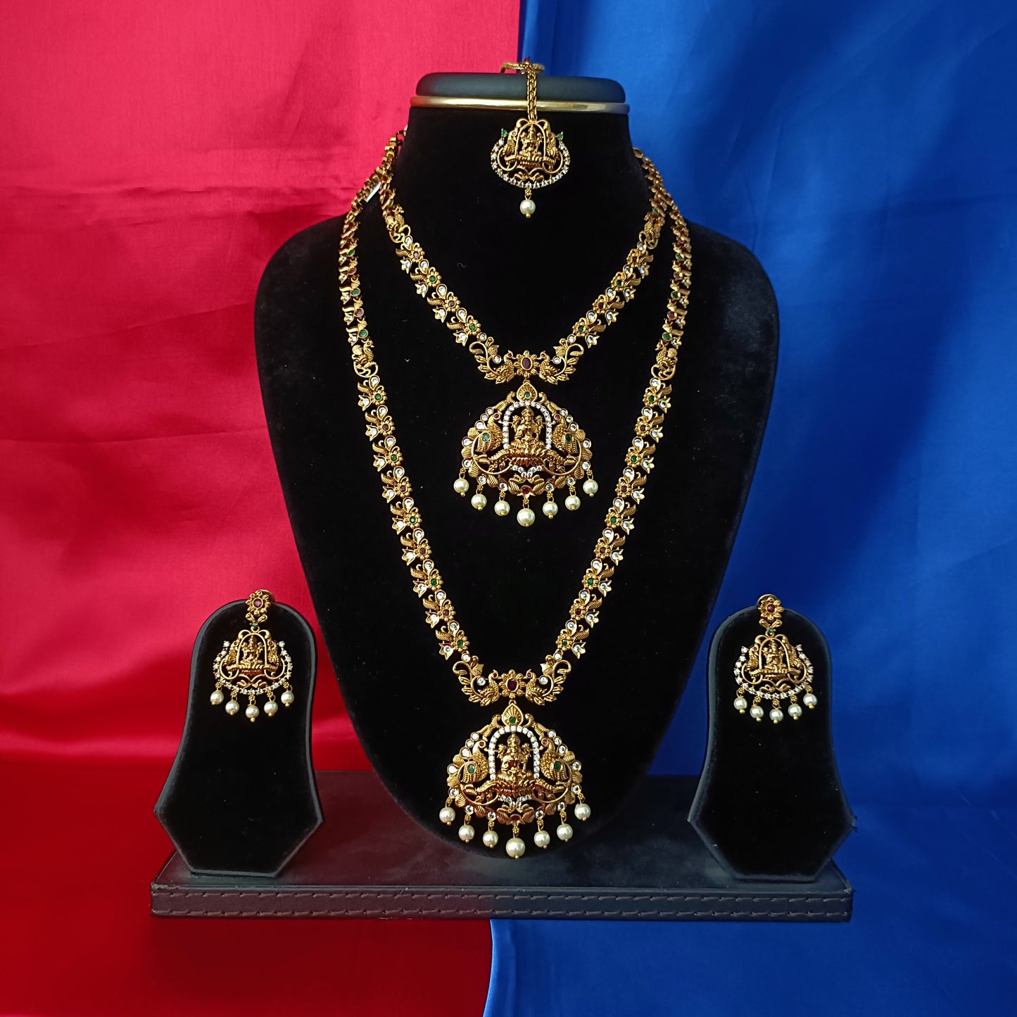 Beautiful Nakshi Combo Set