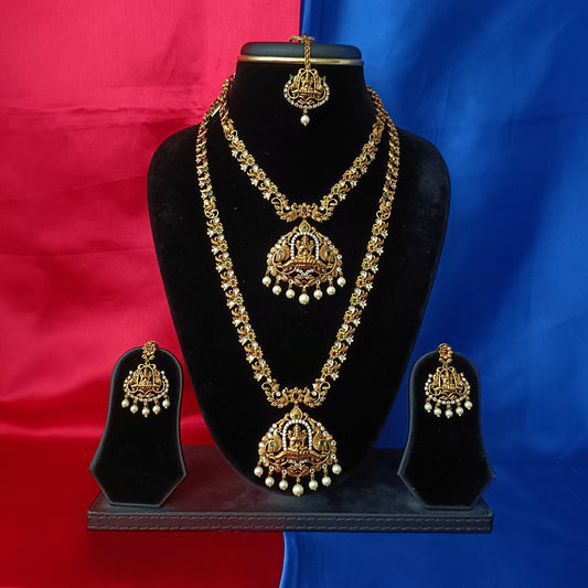 Beautiful Nakshi Combo Set