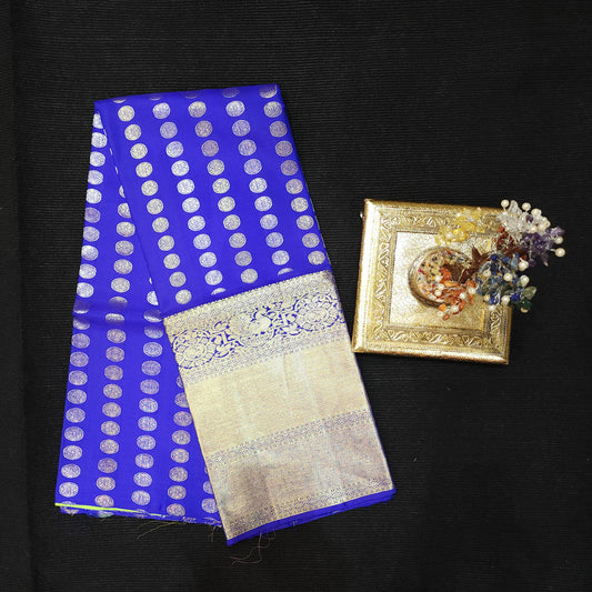 Pure Kanchi Pattu Handloom Pavadas😍💫 - Ambica Wedding Mall