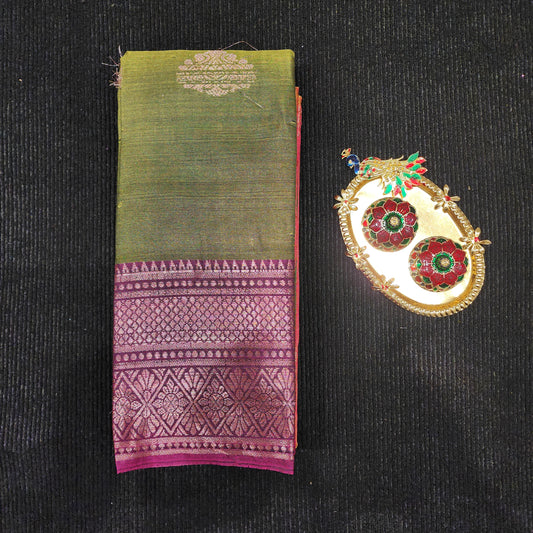 Visiri Silk Butta Saree