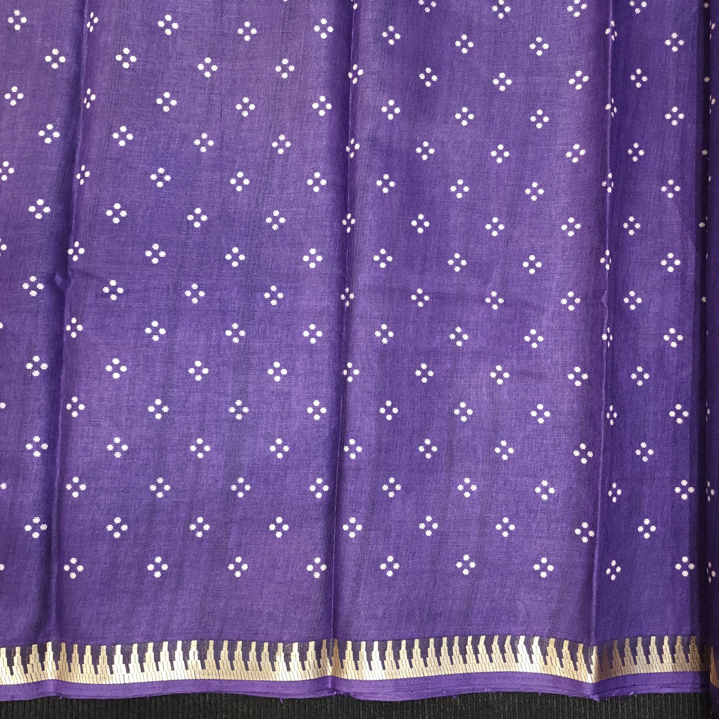 New Dola Silk Banaras Saree