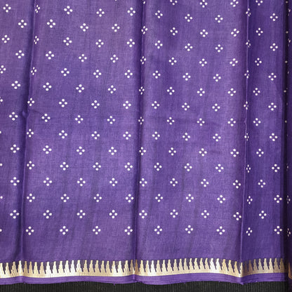 New Dola Silk Banaras Saree