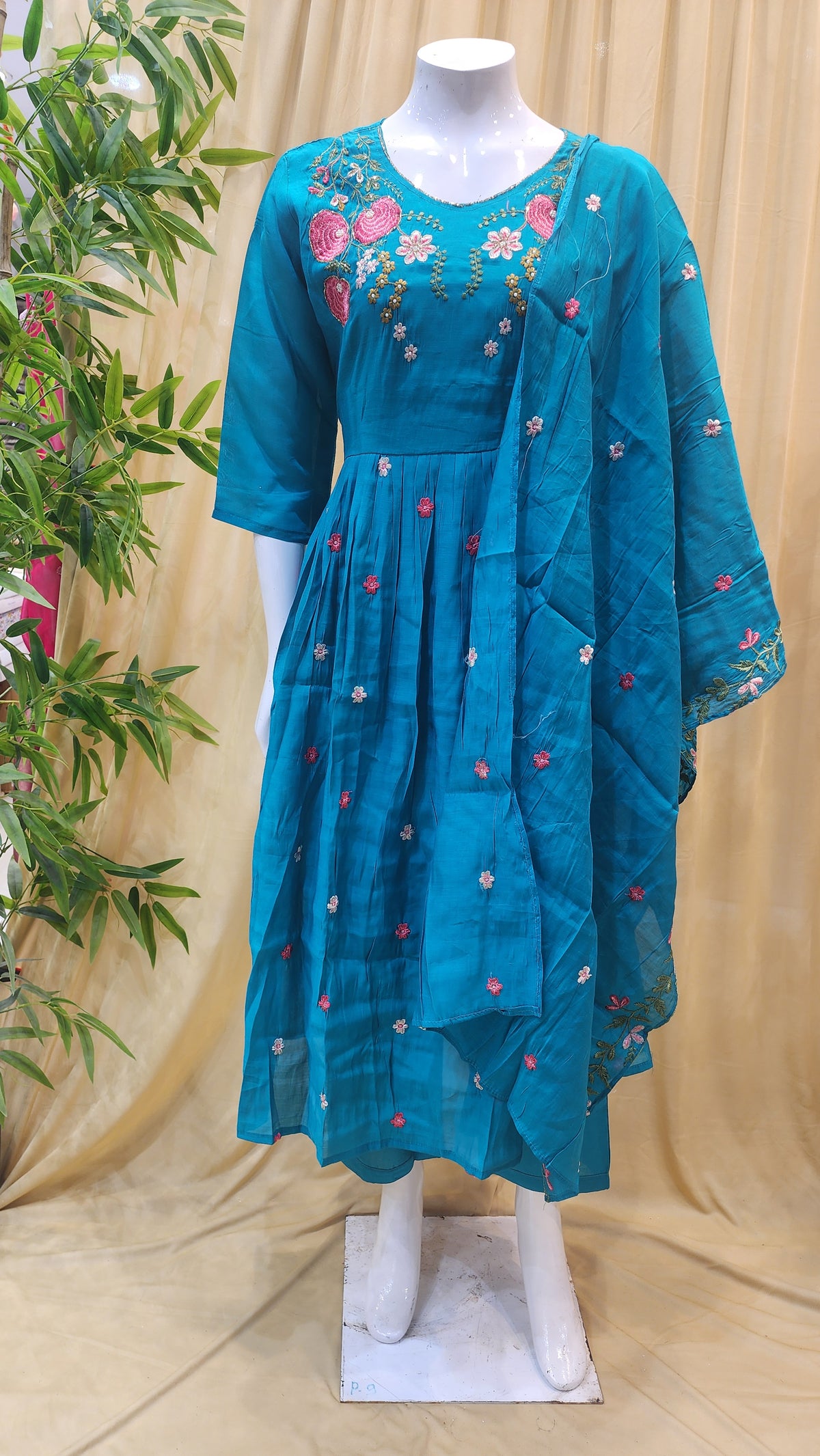 Fancy Designer Dress [XL Size]👗