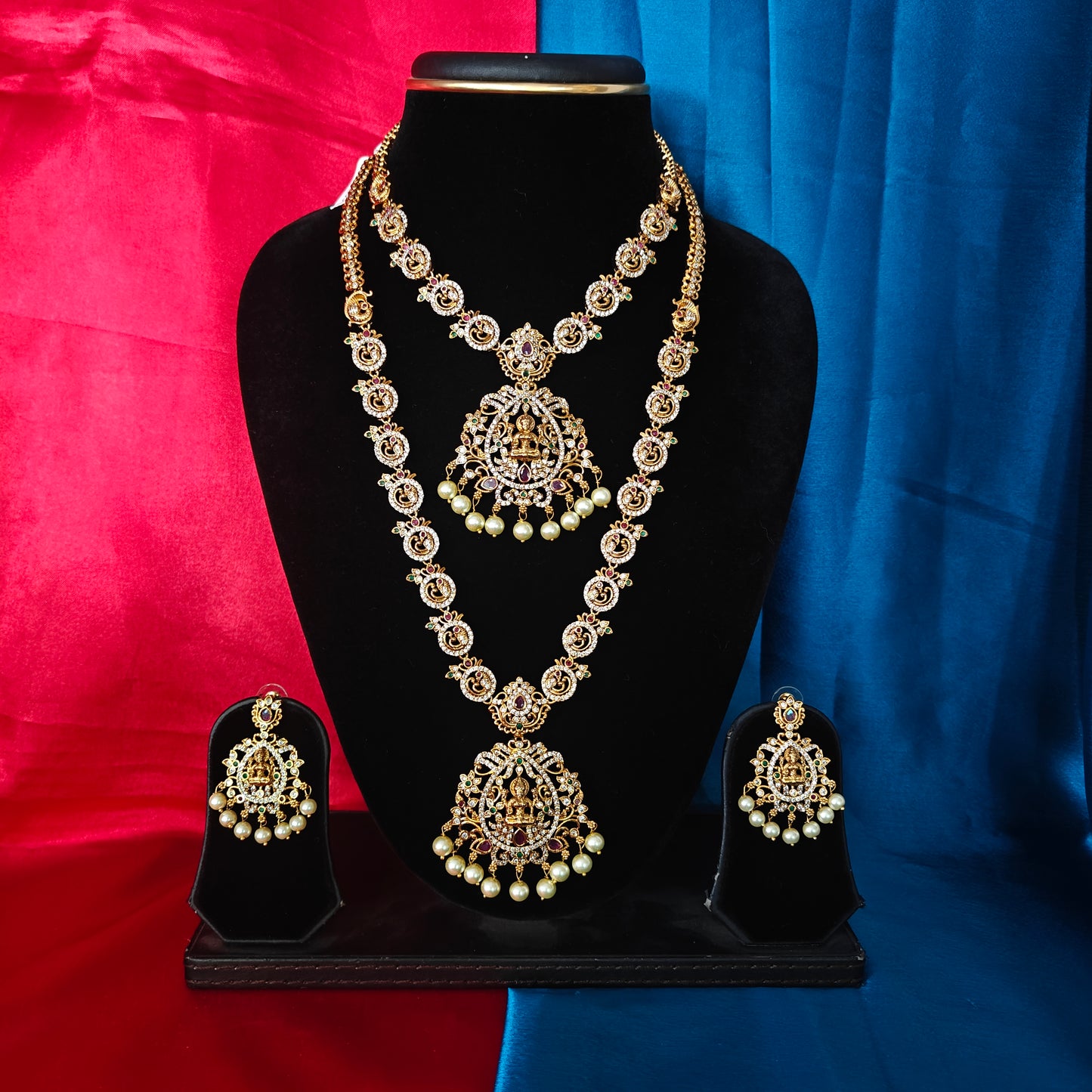 Beautiful Nakshi Combo Set