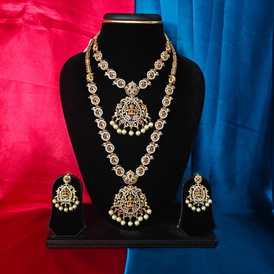 Beautiful Nakshi Combo Set