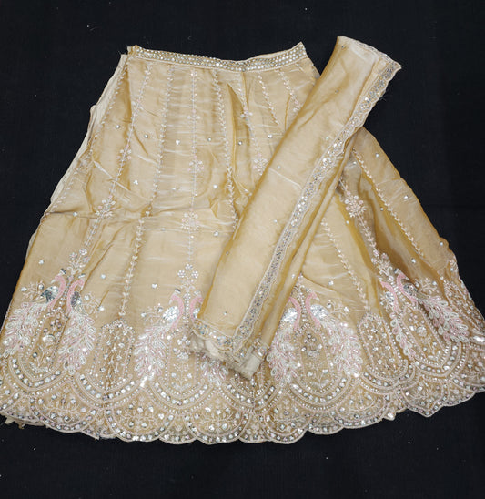 Bridal Girlish Half Sarees💫