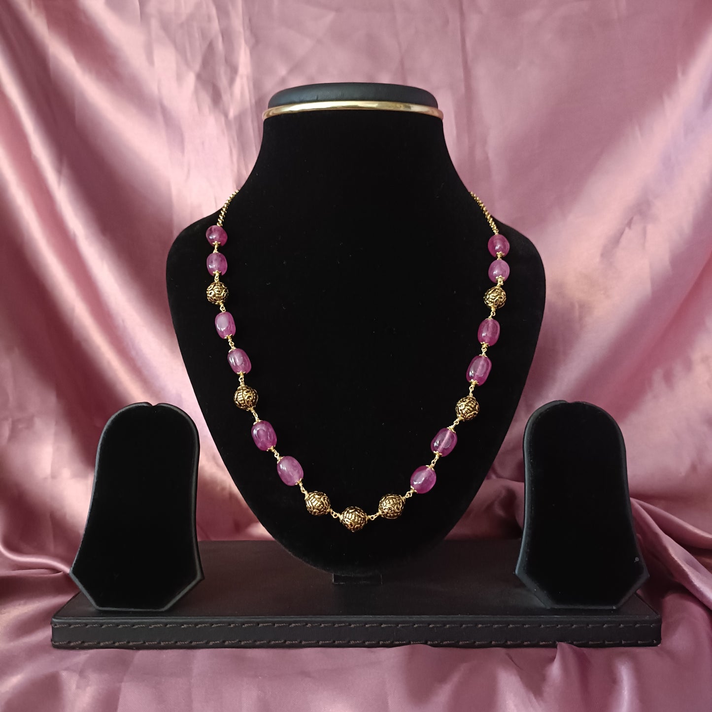 Simple Beads Maala