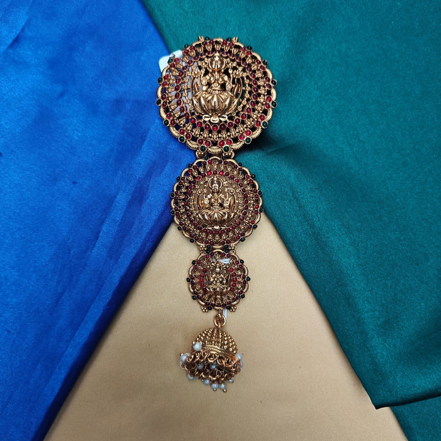 Beautiful Nakshi Short Jada