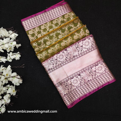 ✨️Banaras Fancy Saree ✨️
